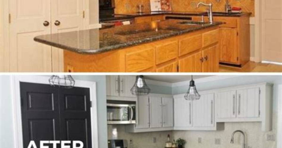 Can Cabinets Be Repainted?