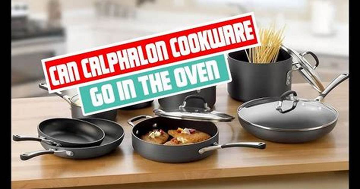 Can Calphalon Be Recycled
