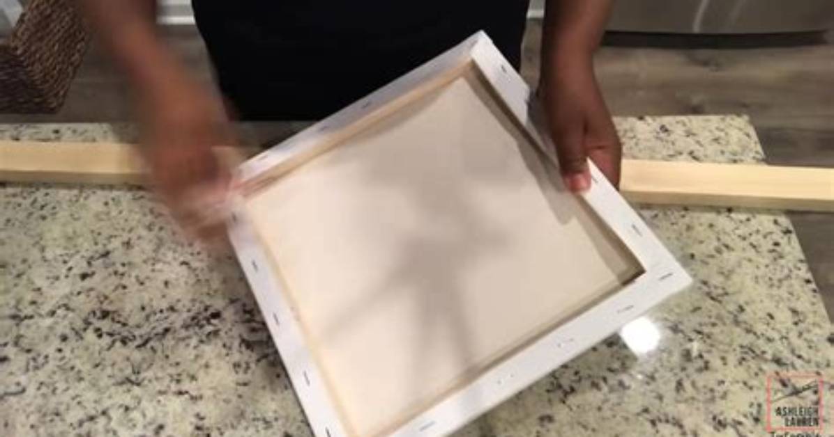 Can Canvas Be Painted?