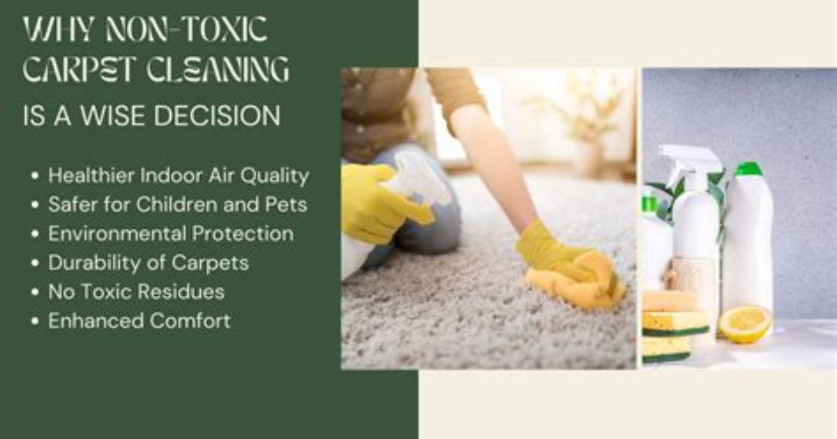 Can Carpet Be Toxic