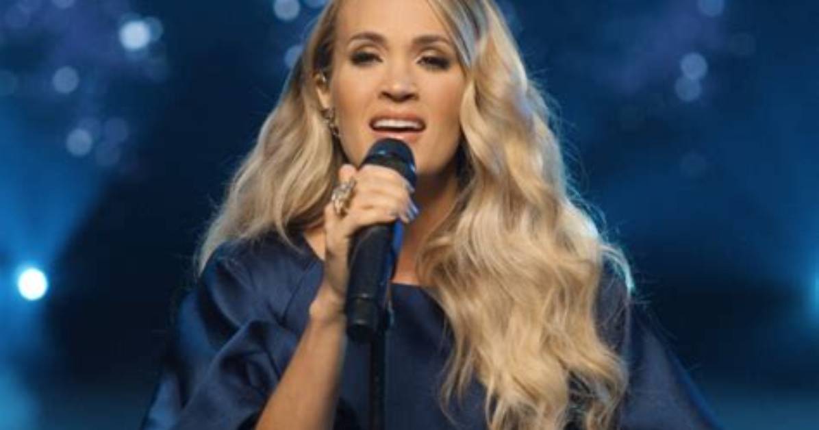 Can Carrie Underwood Sing?