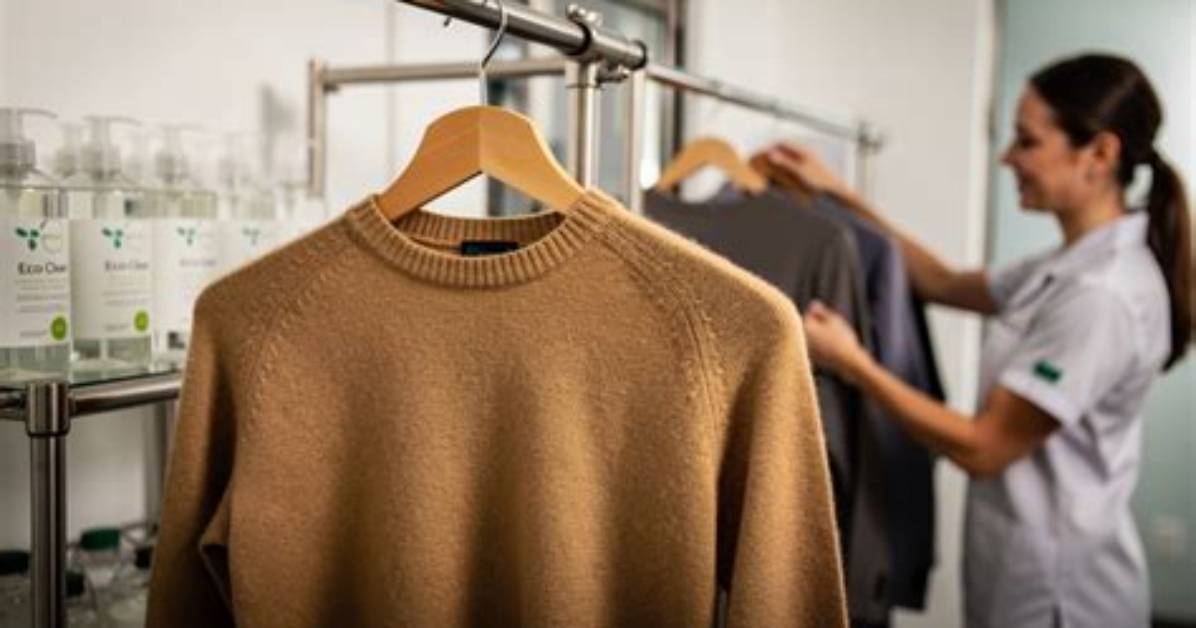 Can Cashmere Be Dry Cleaned
