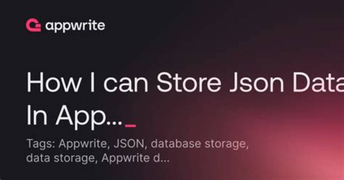 Can Cassandra Store Json?