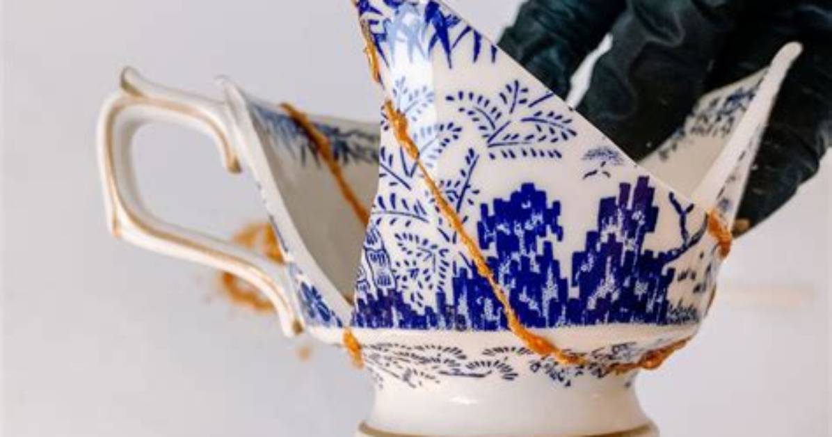 Can Ceramic Be Repaired