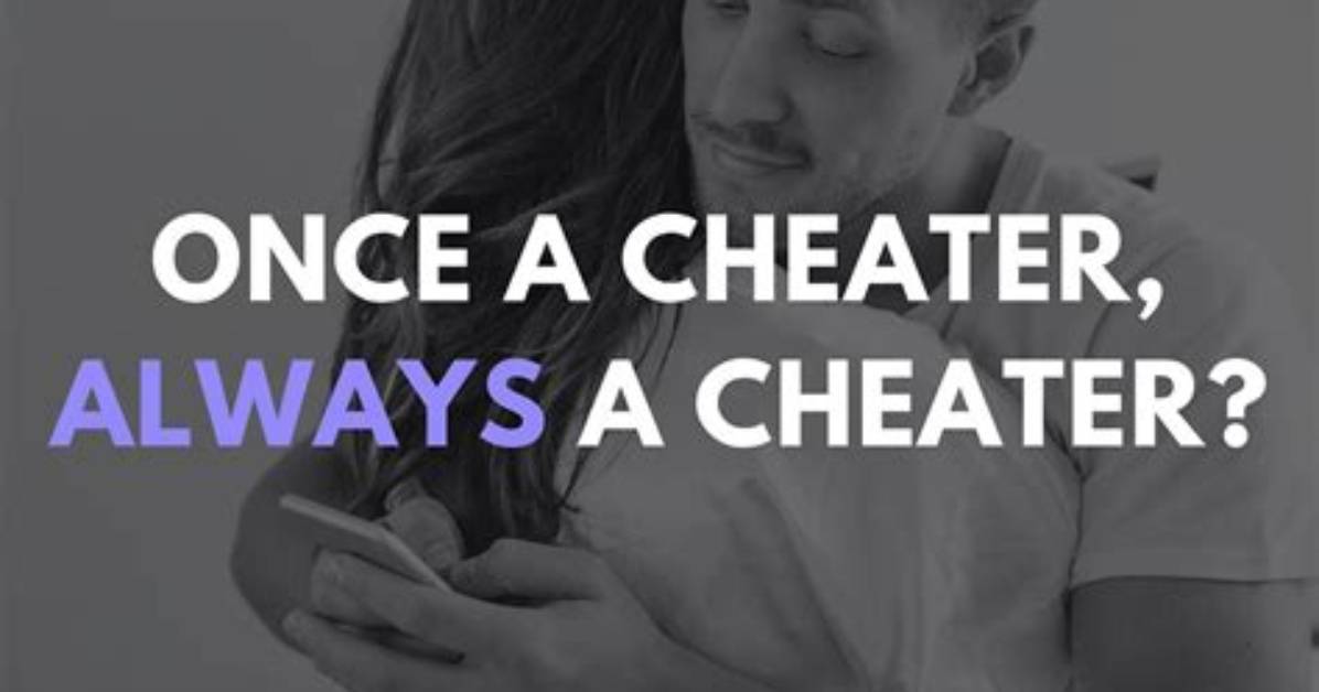 Can Cheaters Change?