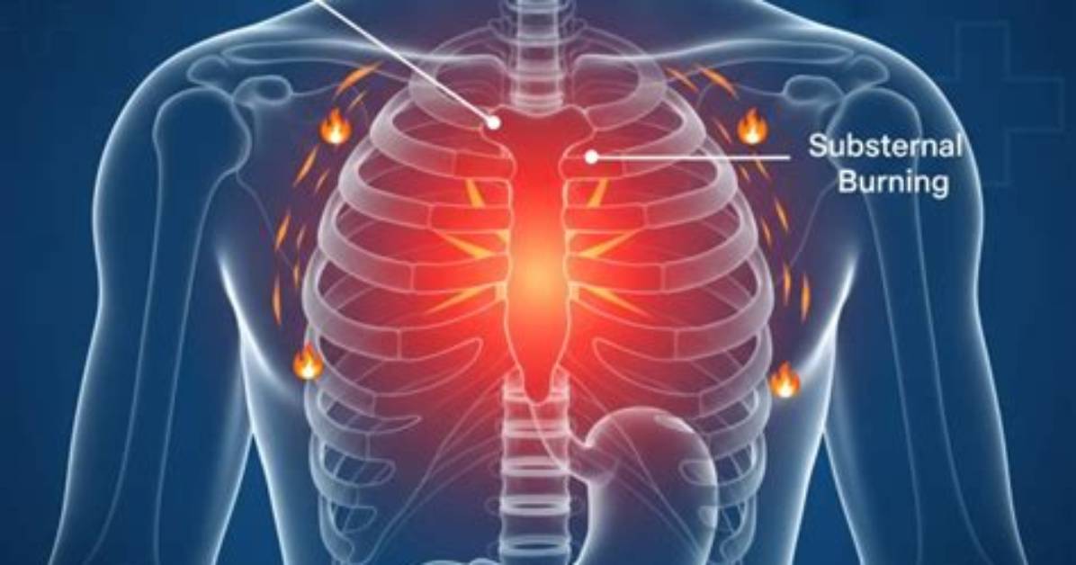 Can Chest Xray Detect Gerd