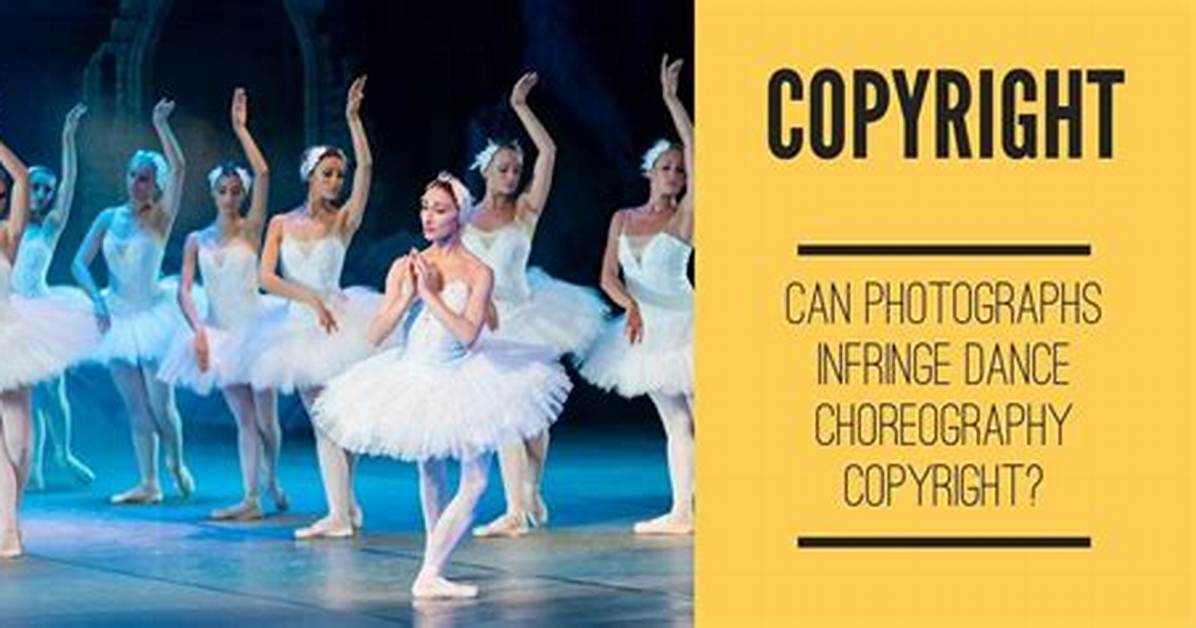 Can Choreography Be Copyrighted?