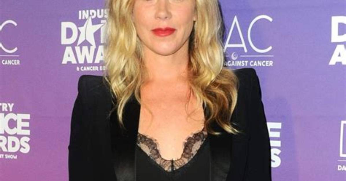 Can Christina Applegate Dance?