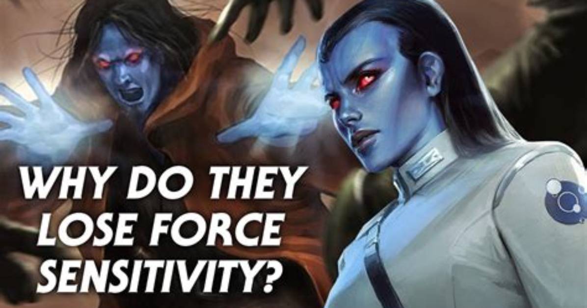 Can Clones Be Force Sensitive?