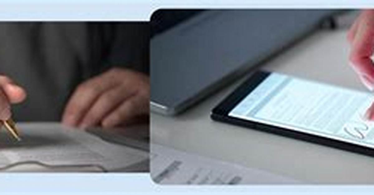 Can Contracts Be Signed Electronically?