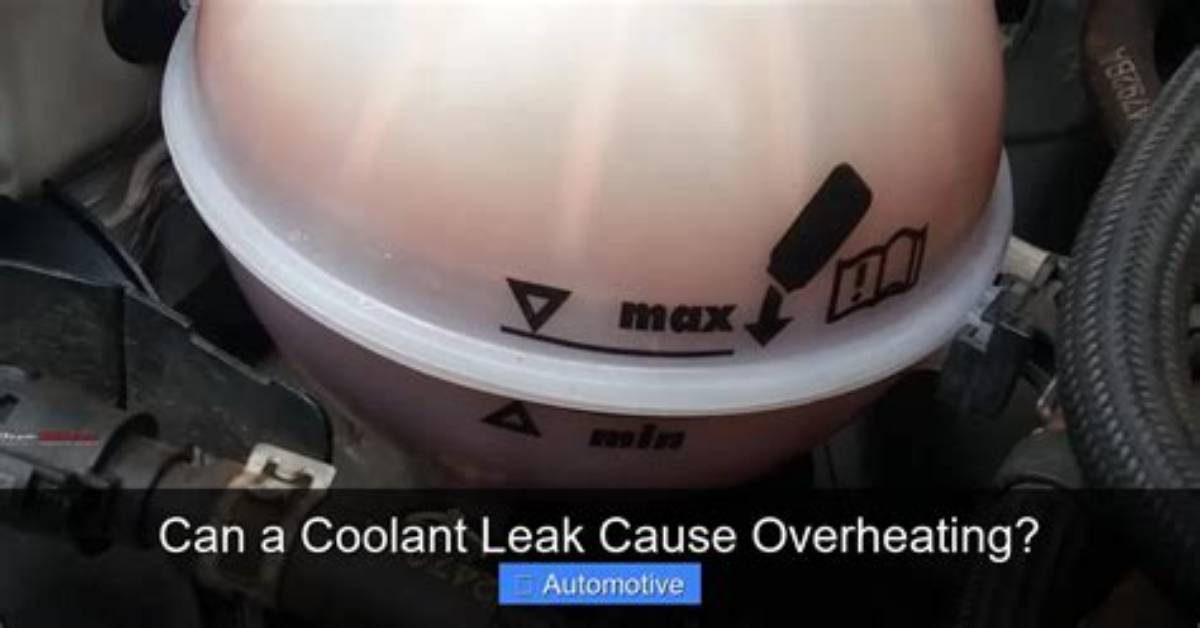 Can Coolant Cause Rust