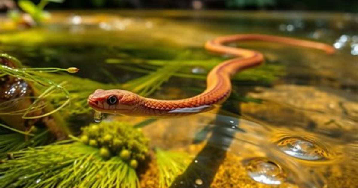 Can Copperheads Bite Underwater?