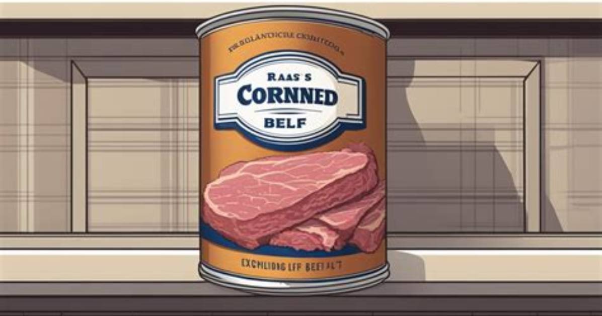 Can Corned Beef Go Bad?