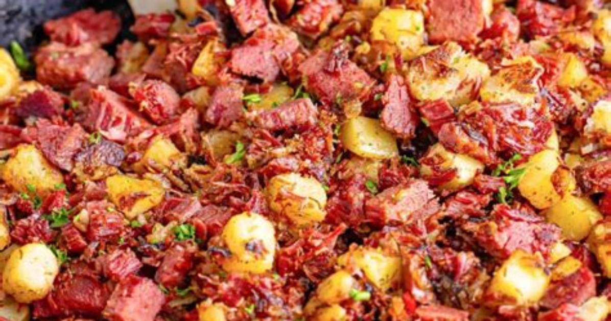 Can Corned Beef Hash Be Reheated?