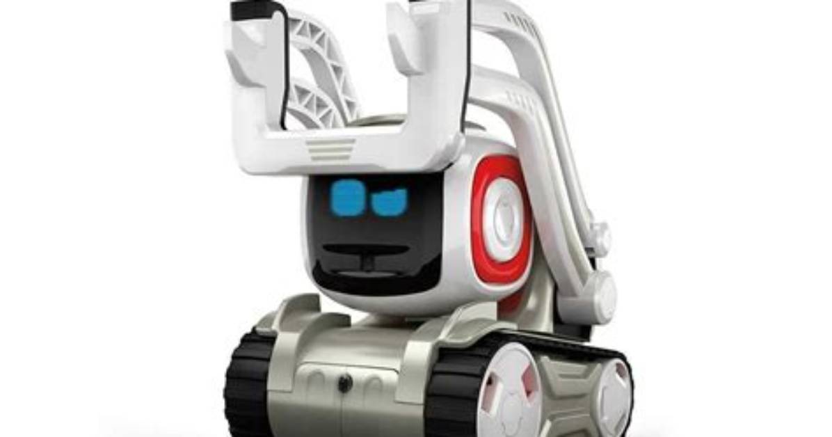 Can Cozmo Be Programmed