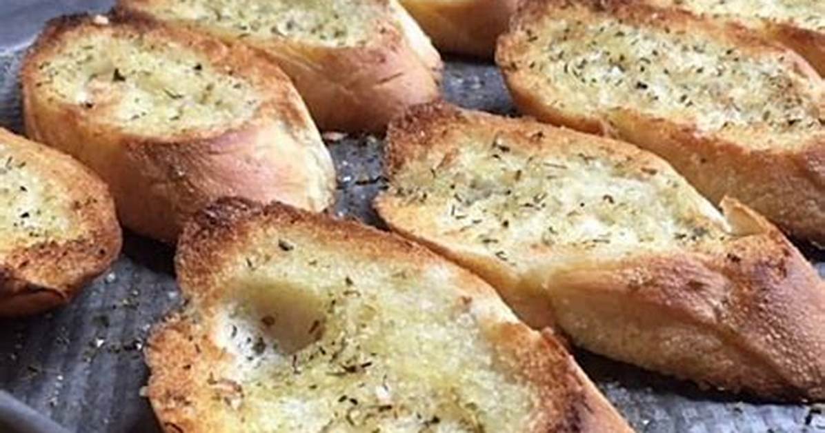 Can Crostini Be Served Cold