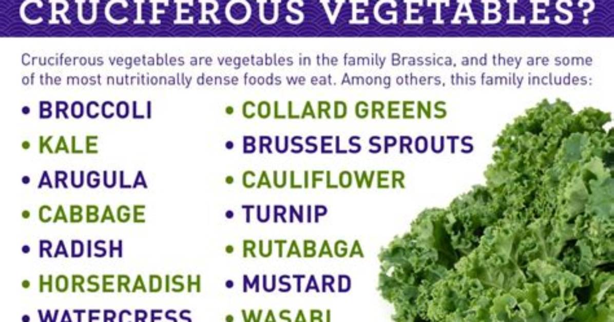 Can Cruciferous Vegetables Cause Thyroid Problems?