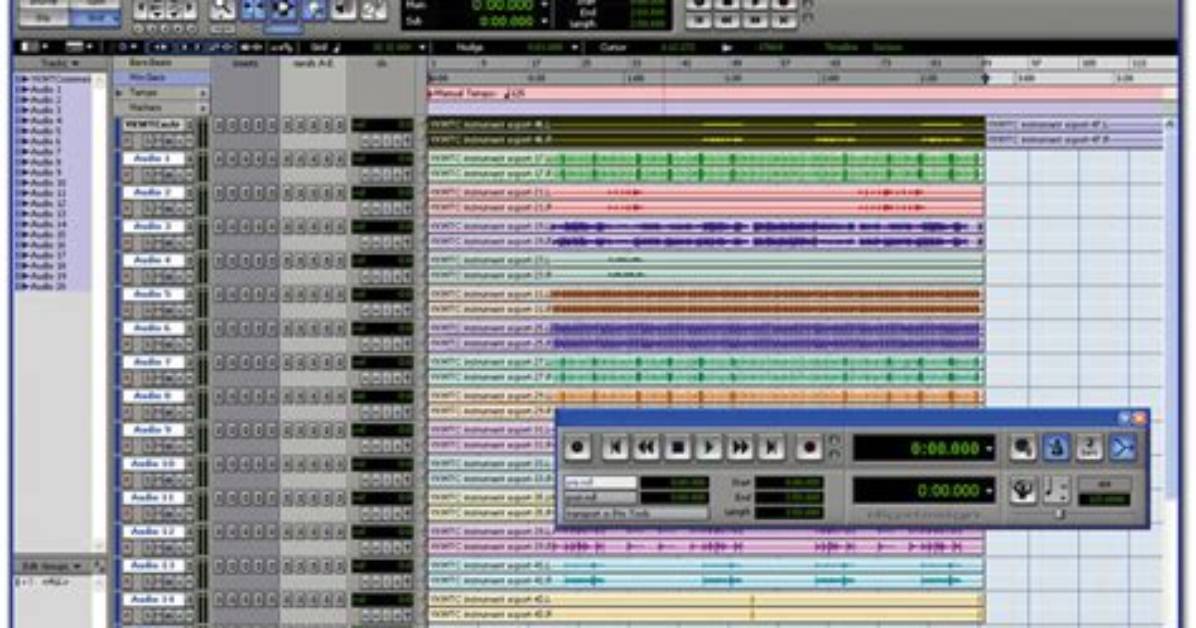 Can Cubase Open Pro Tools Files?
