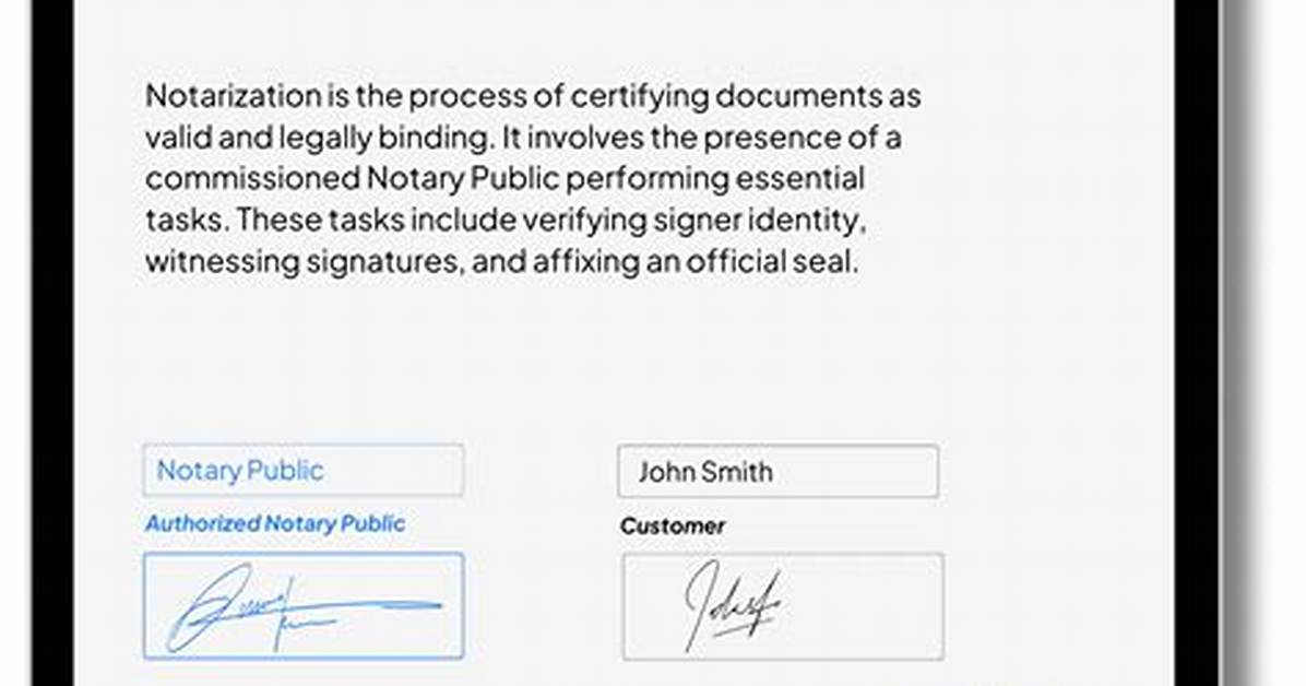 Can Cvs Notarize Documents?