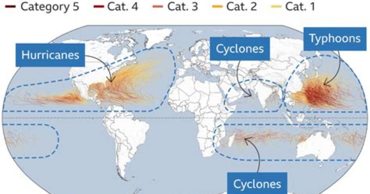 Can Cyclones Be Stopped?