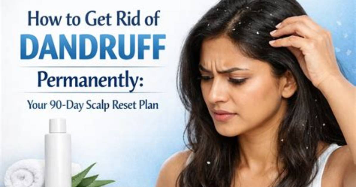 Can Dandruff Be Cured Permanently?