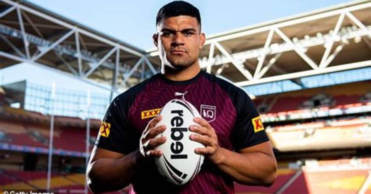 Can David Fifita Play Origin?