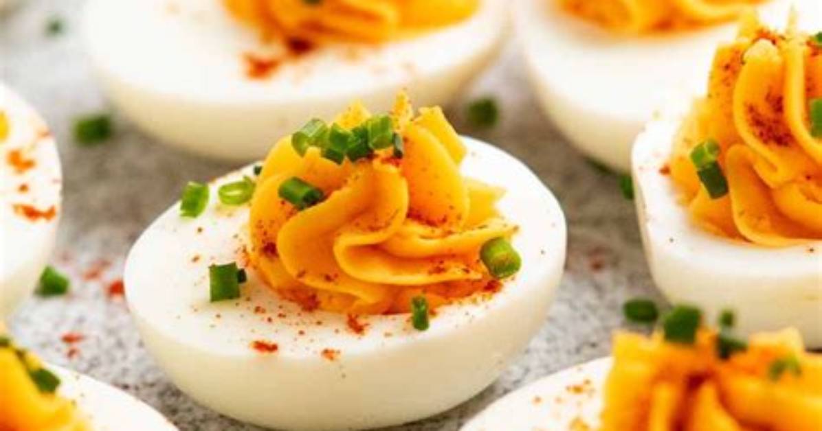 Can Devilled Eggs Be Made Ahead?