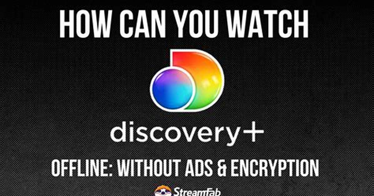 Can Discovery Plus Share?