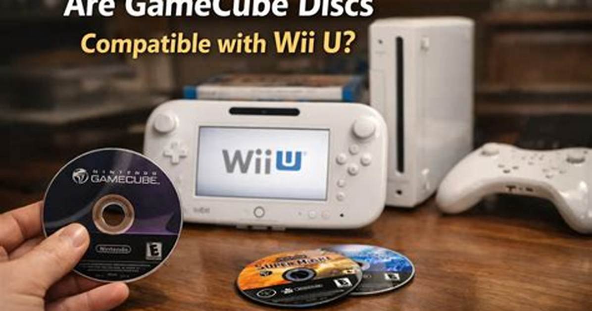Can Dolphin Play Gamecube Discs?