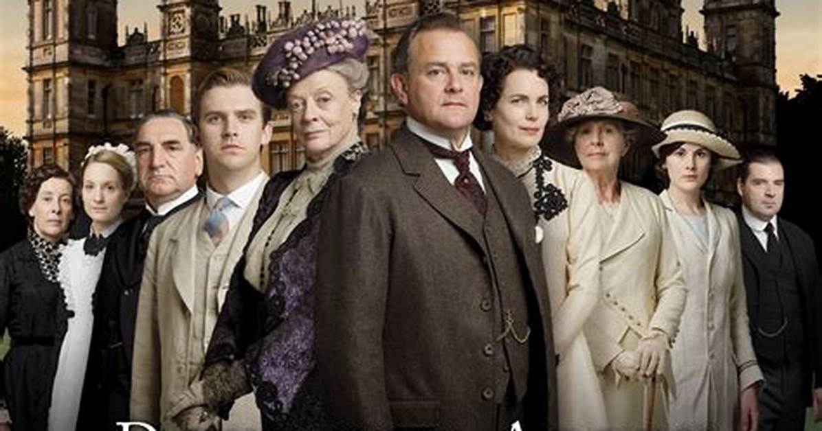 Can Downton Abbey Be Streamed?