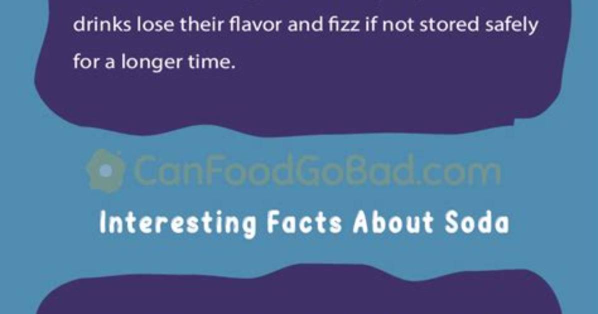 Can Drinks Go Bad?