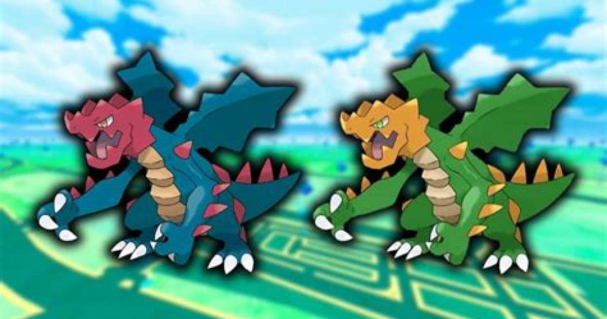 Can Druddigon Be Shiny in Pokemon Go and How to Get One