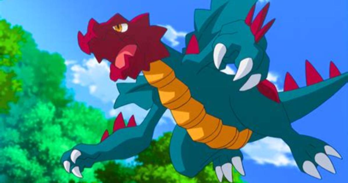 Can Druddigon Learn Fly?