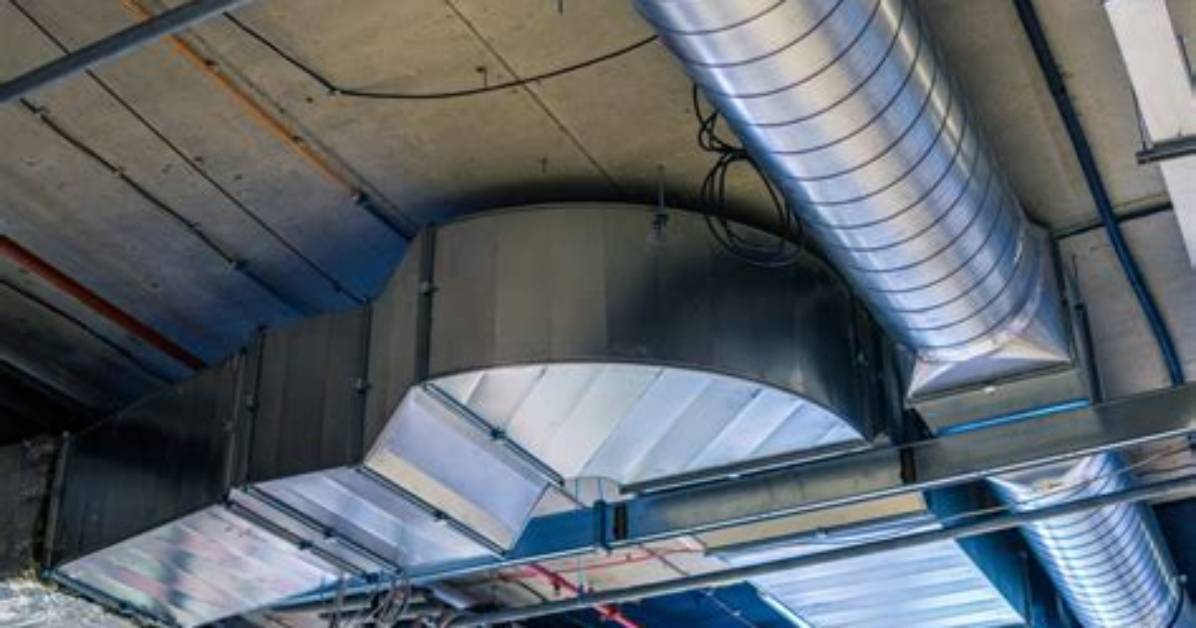 Can Ductwork Be Too Big?