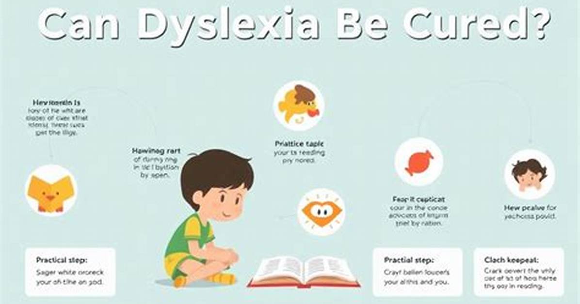 Can Dyslexia Be Cured