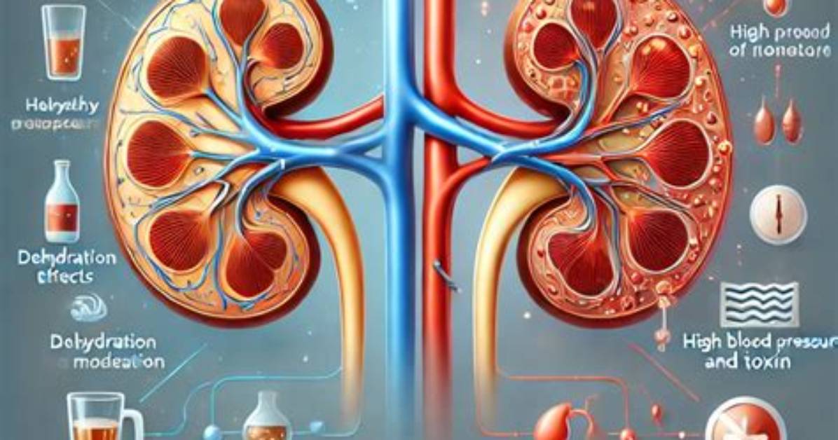 Can E. Coli Damage Your Kidneys?