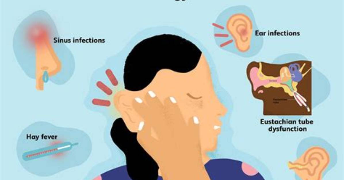 Can Ear Ringing Be Caused by Allergies?