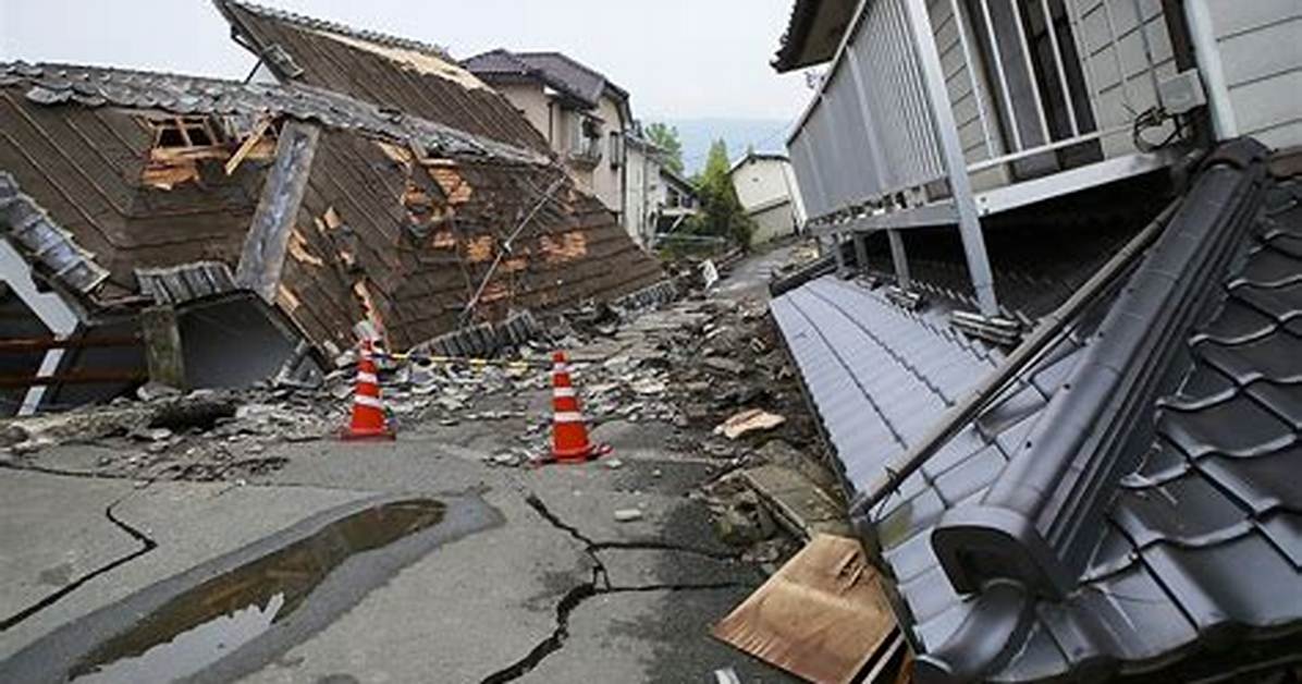 Can Earthquakes Cause Fire?