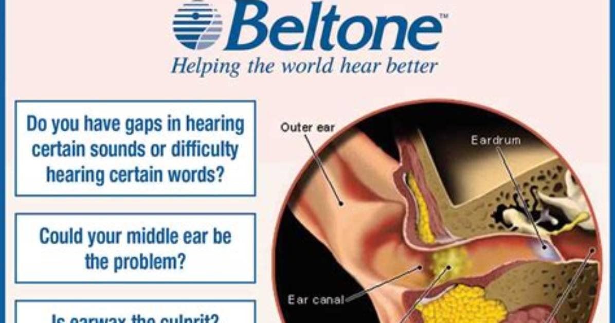 Can Earwax Cause Memory Loss?