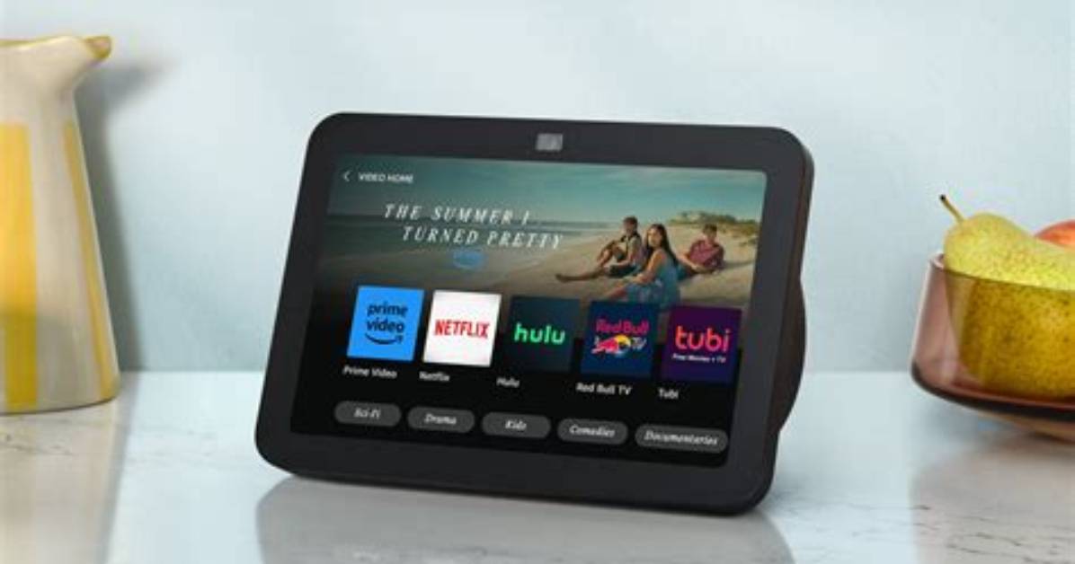 Can Echo Show Browse the Web?