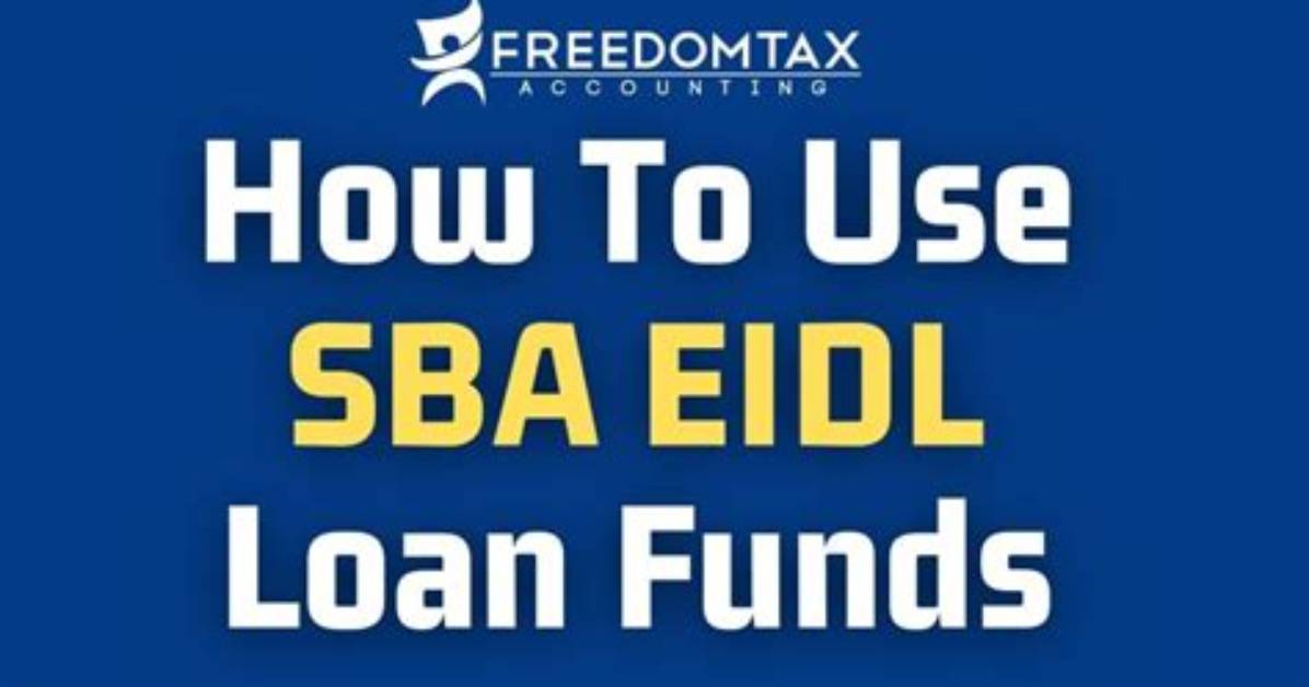 Can Eidl Be Used for Payroll?