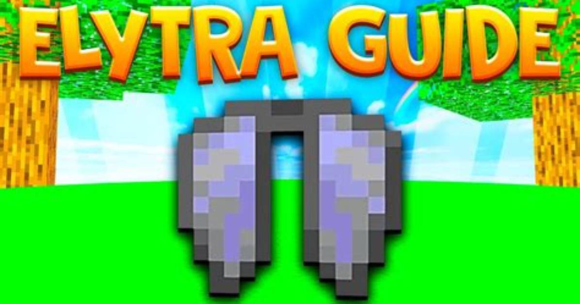 Can Elytra Be Upgraded?