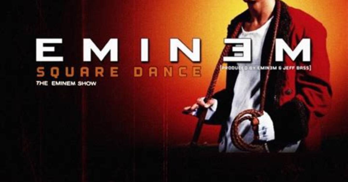 Can Eminem Dance?