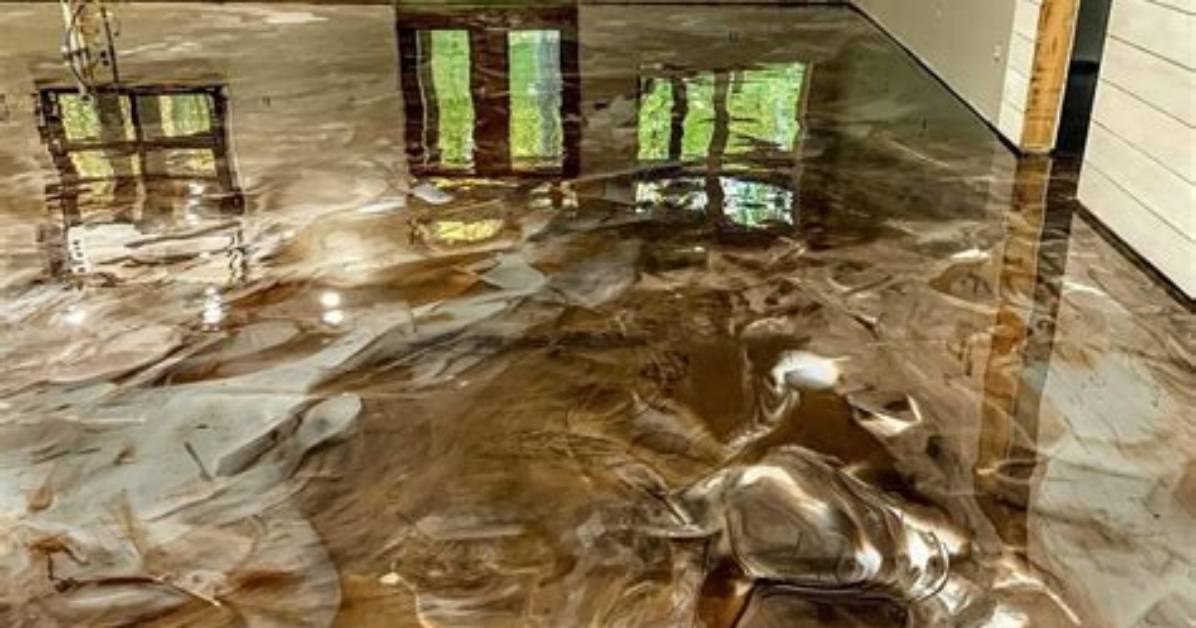 Can Epoxy Be Stained