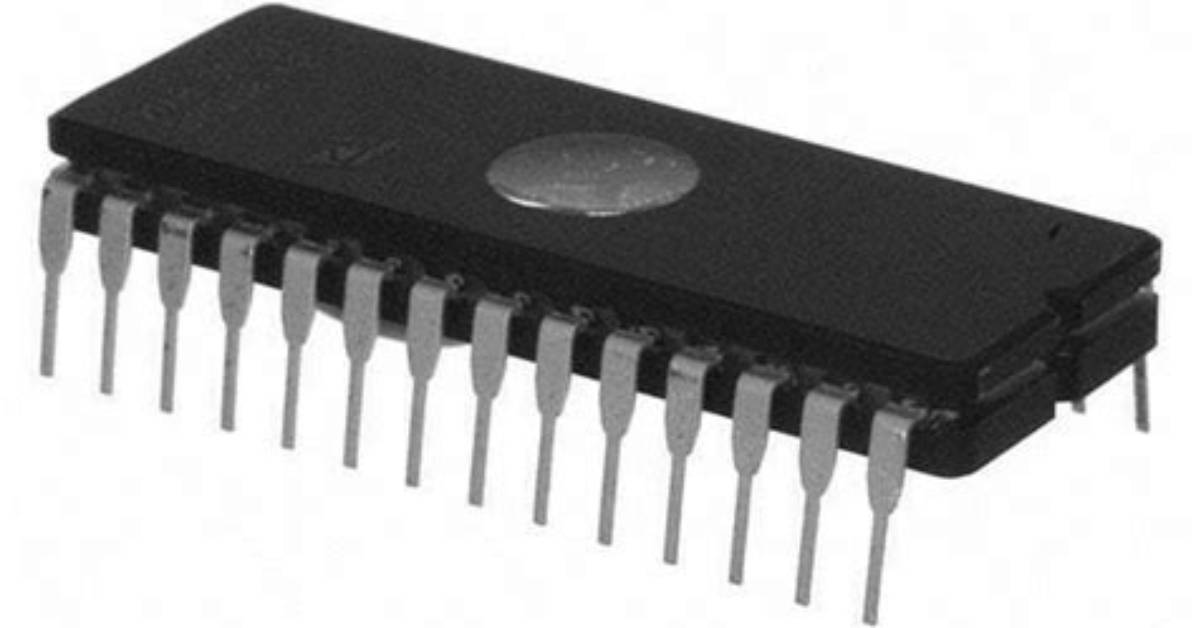 Can Eprom Chips Be Altered?