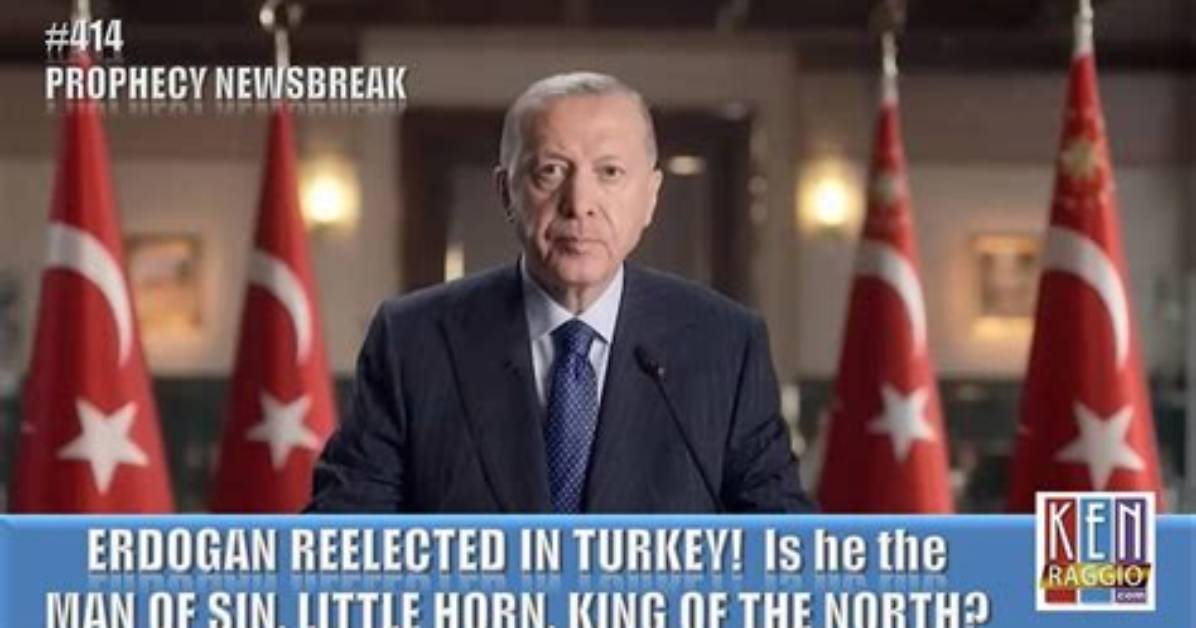 Can Erdogan Be Re Elected?