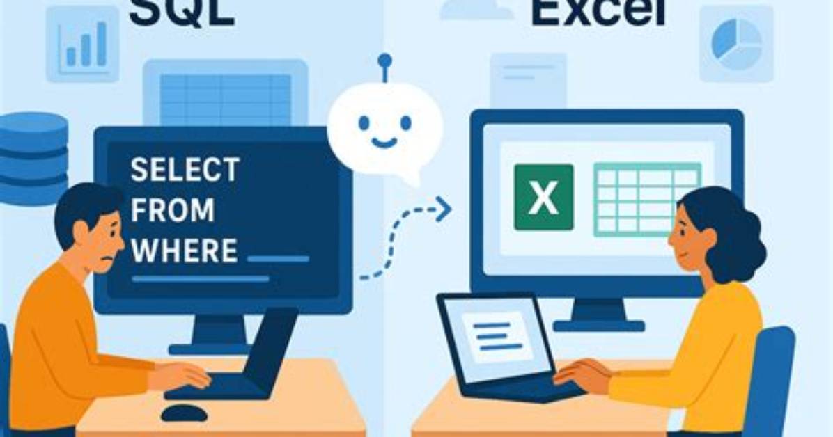 Can Excel Write to Sql Database