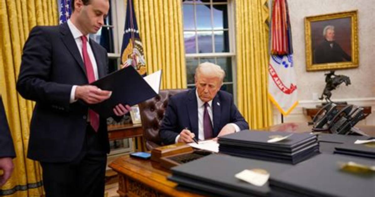 Can Executive Orders Be Overturned?