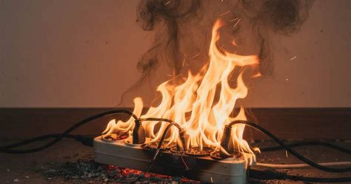 Can Extension Cords Catch Fire?