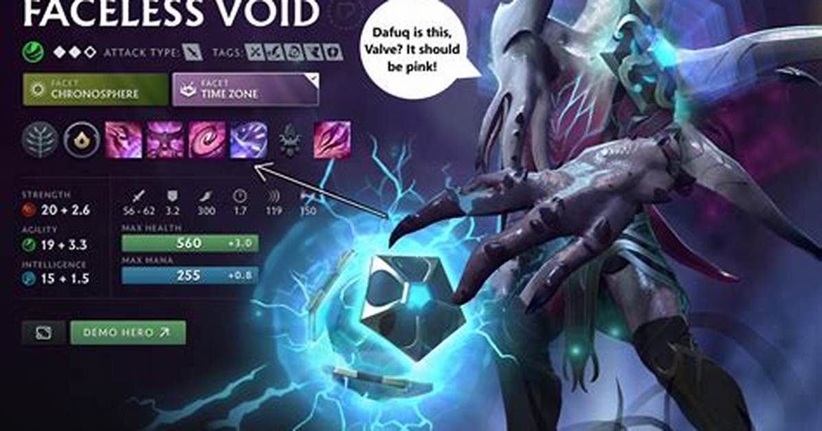 Can Faceless Void Use Basher?